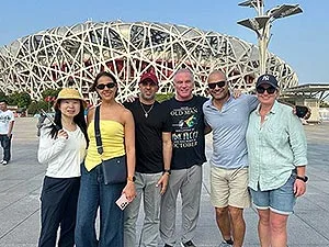 Customers from Europe