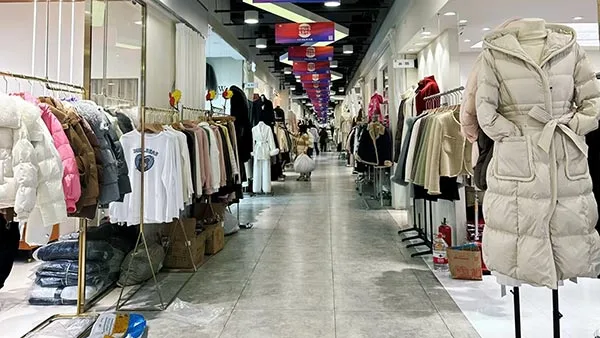 Shanghai shopping