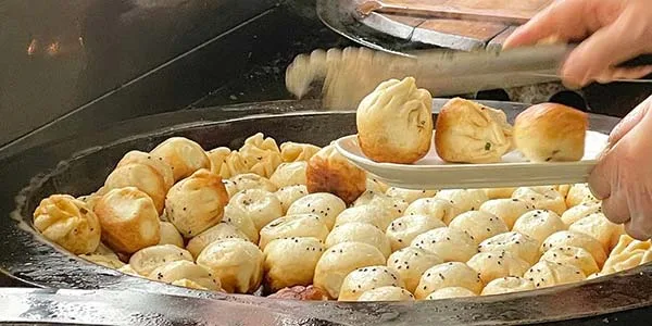 Food in Shanghai
