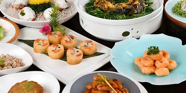 Shanghai food