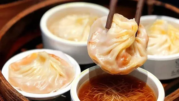 Shanghai food