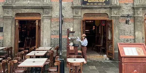 Shanghai food