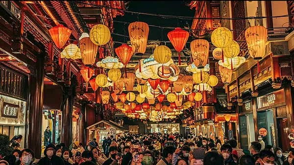 Shanghai shopping