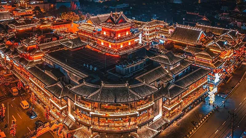 things to do in Shanghai