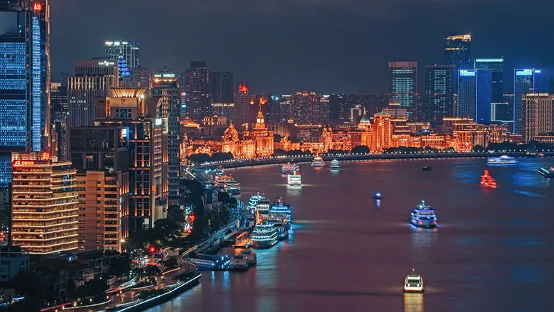 things to do in Shanghai