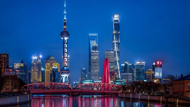 things to do in Shanghai