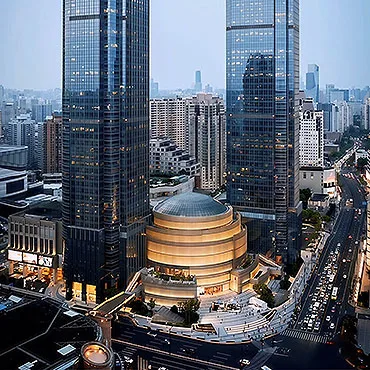 Shopping in Shanghai