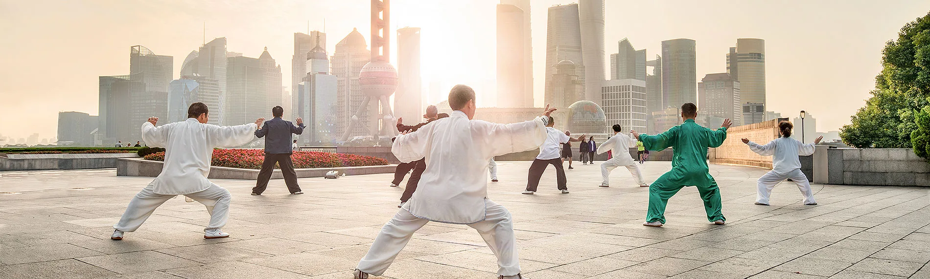 Things to do in Shanghai