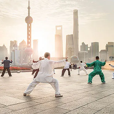 Things to do in Shanghai