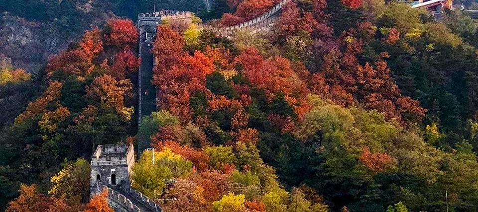 Best time to visit Beijing