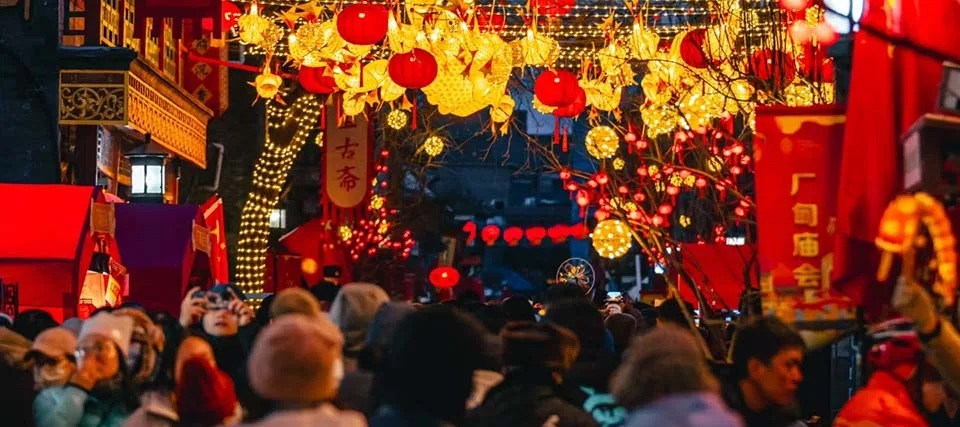 Best time to visit Beijing


