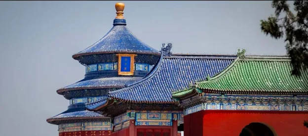 How many days in Beijing