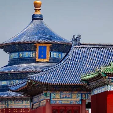 How many days in Beijing?