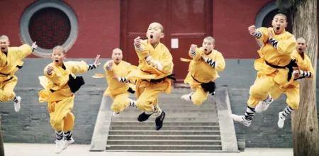 Shaolin temple cultural experience