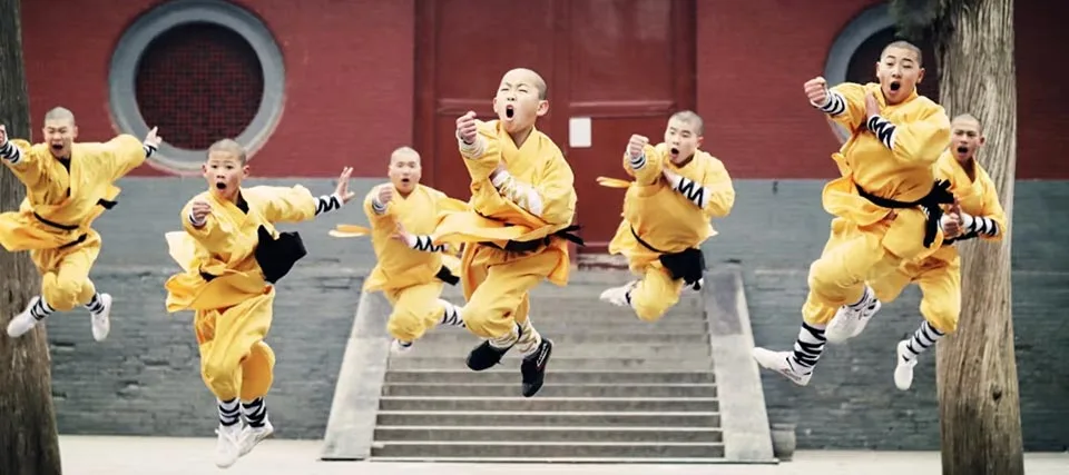 Shaolin temple cultural experience