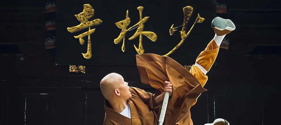 Shaolin temple cultural experience