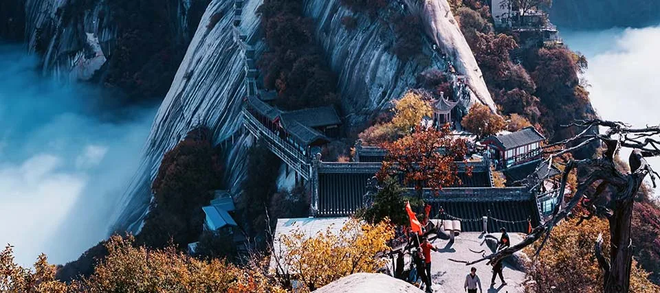 best time to visit Xi'an