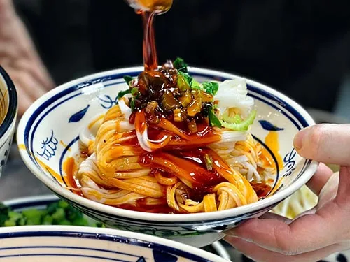 best time to visit Xi'an