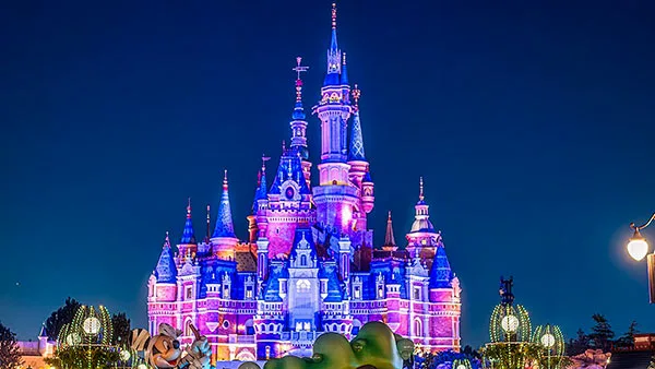 Shanghai Disney Resort