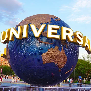 Universal Studios Beijing