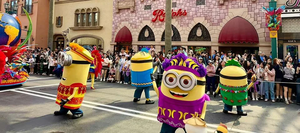 Universal Studios Beijing