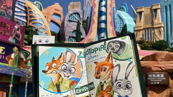 Shanghai Disney Resort