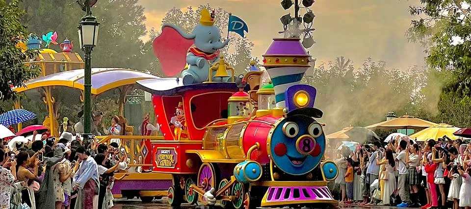 Shanghai Disney Resort