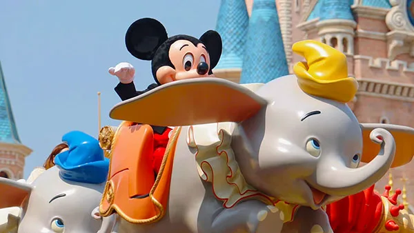 Shanghai Disney Resort