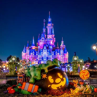 China’s premier theme park destinations