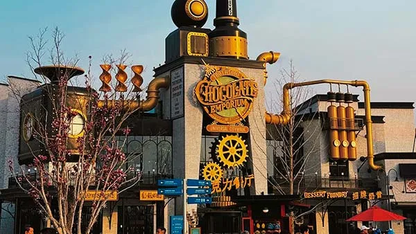 Universal Studios Beijing