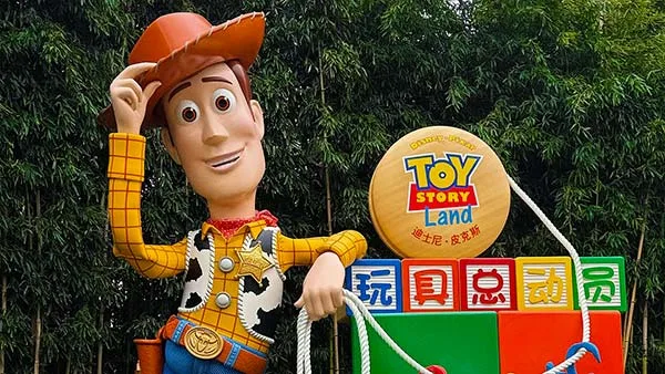 Shanghai Disney Resort
