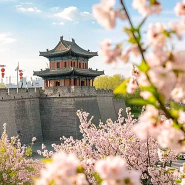 Best time to visit Xi’an