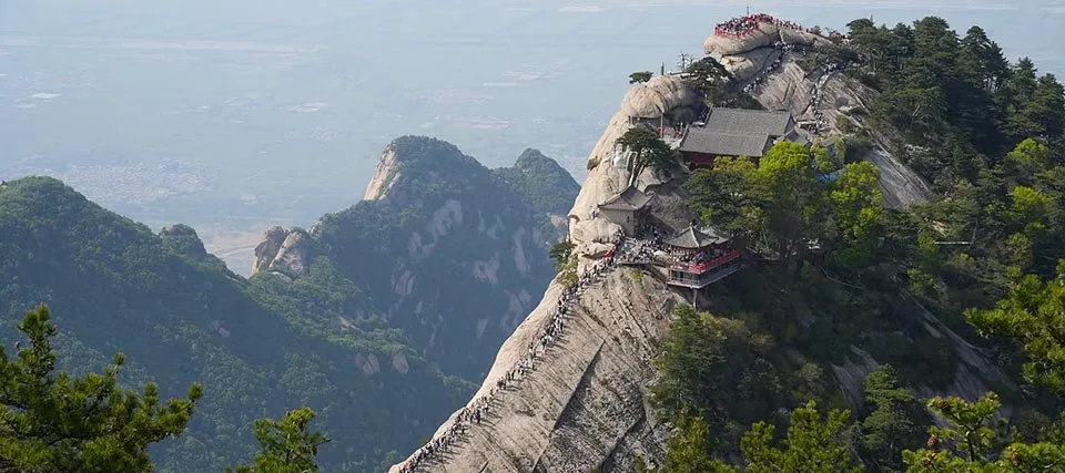 How many days needed to visit Xi’an?