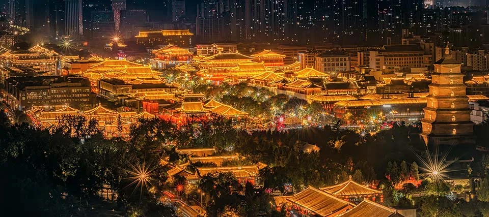 How many days needed to visit Xi’an