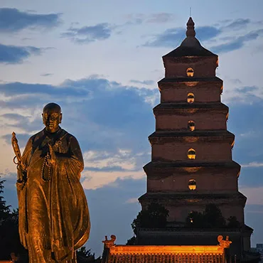 How many days needed to visit Xi’an?