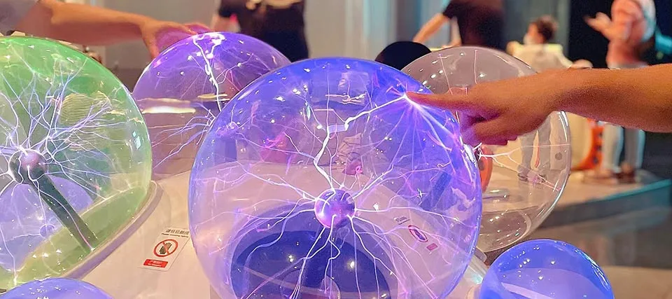 Shanghai Science and Technology Museum