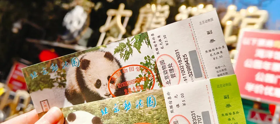 Beijing Zoo is it worth visiting