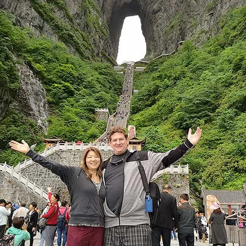 10 Days Essence of China and Magical Avatar Mountain Family Tour