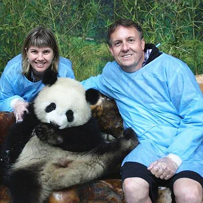 13 Days Grand China with Pandas Family Tour