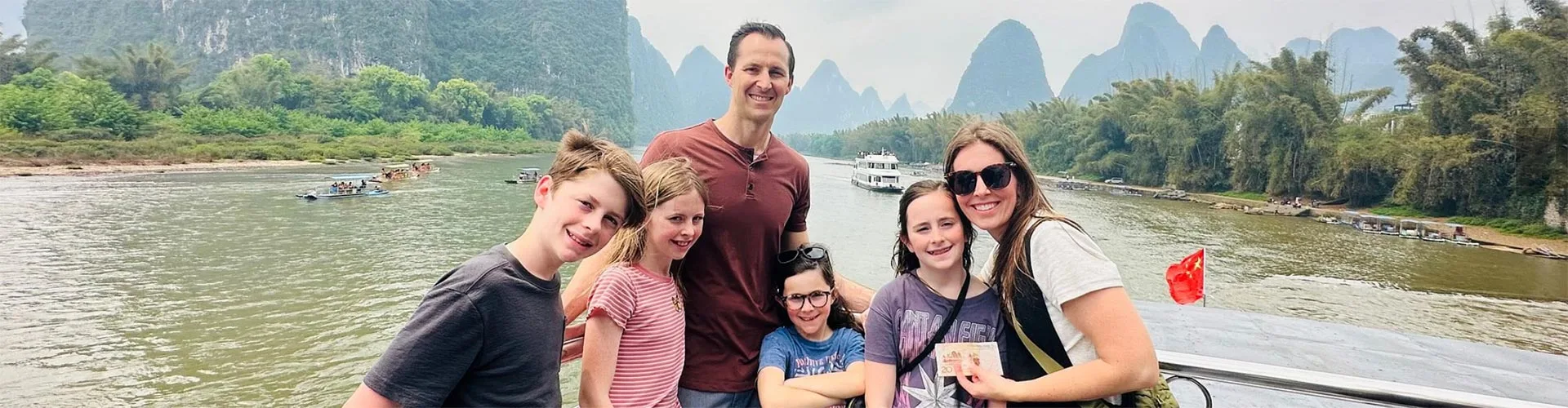 China Family Tours 2026