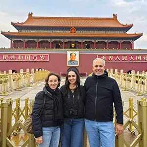 Customers from Mexico