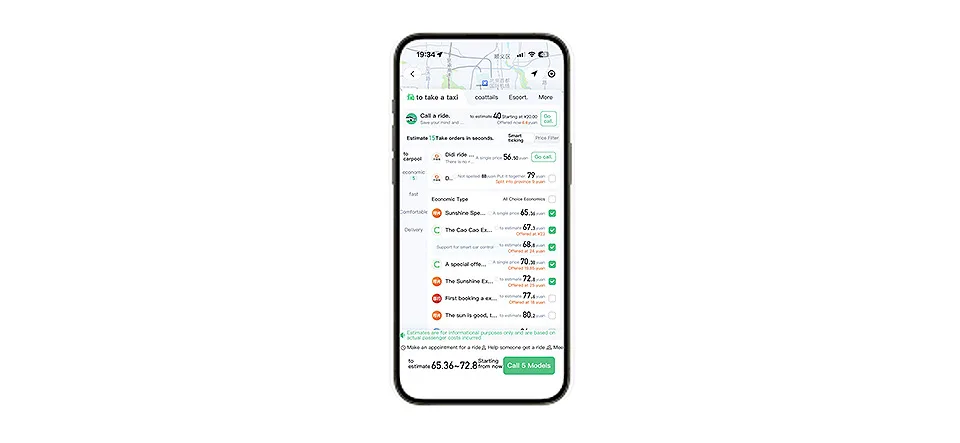 WeChat Pay for public transport in China