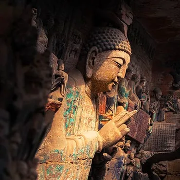 4 Day Chongqing City + Dazu Rock Carvings Tour