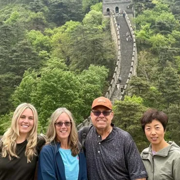 Customers from USA