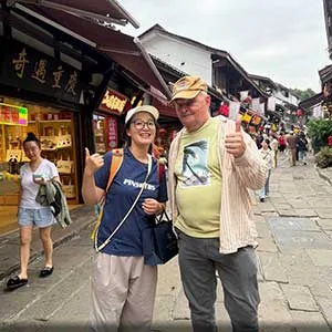 Customers from USA