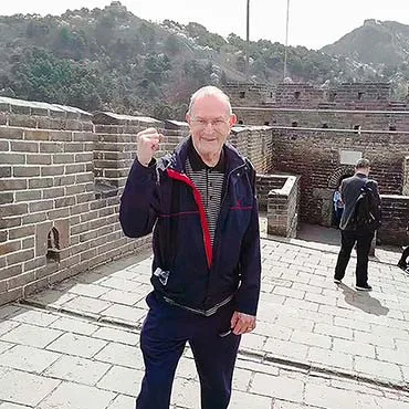 8 Days Golden Ring of China