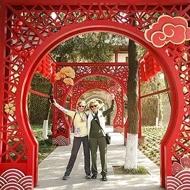 10 Days Splendid China Tour with Water  Town
